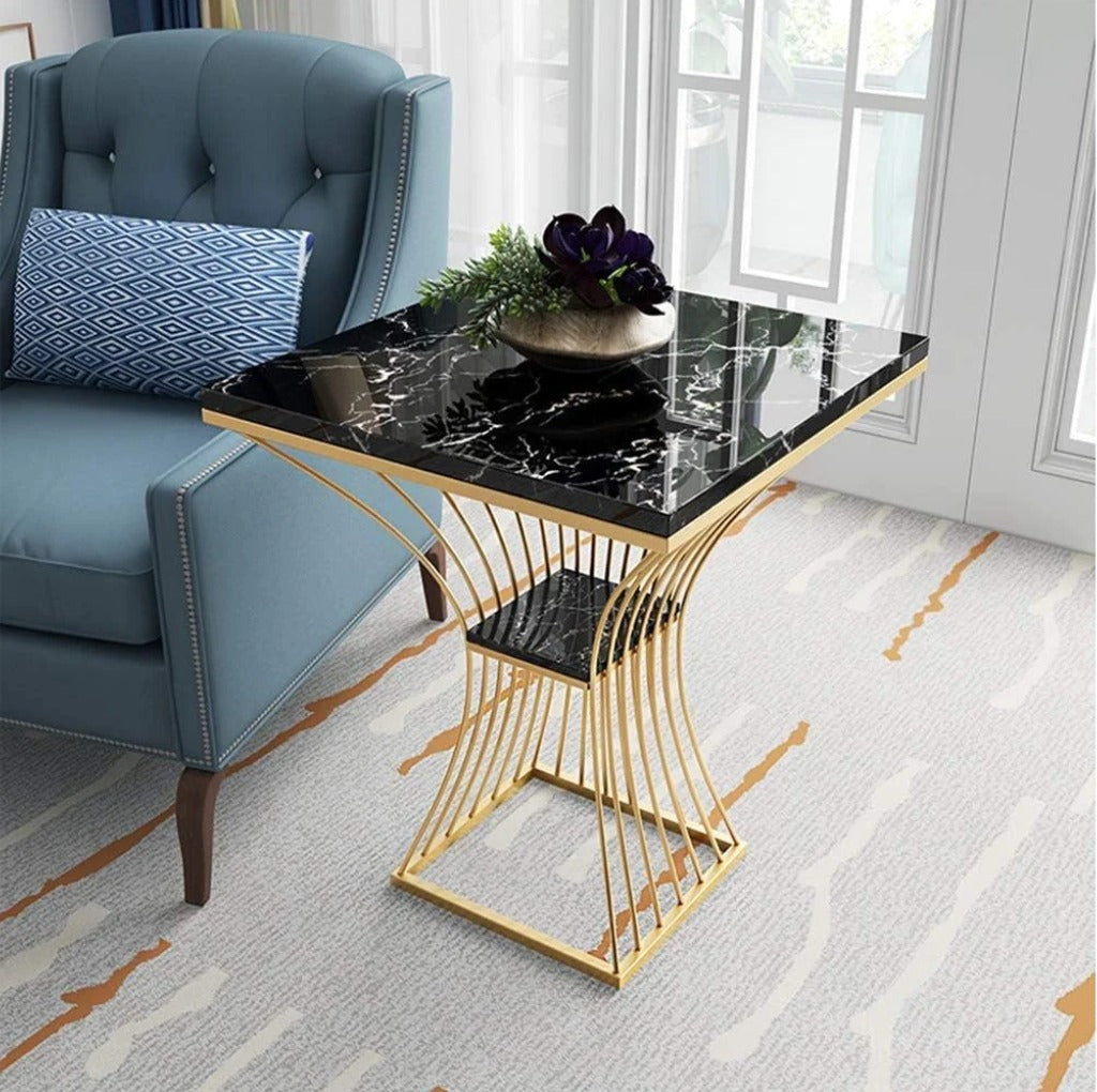 Nordic Luxury End Table