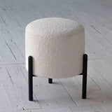 Waterproof Terry Drone Stool With Steel Stand- 959 - 92Bedding