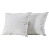 Pack of 2 Cushions Fillings Only - 92Bedding