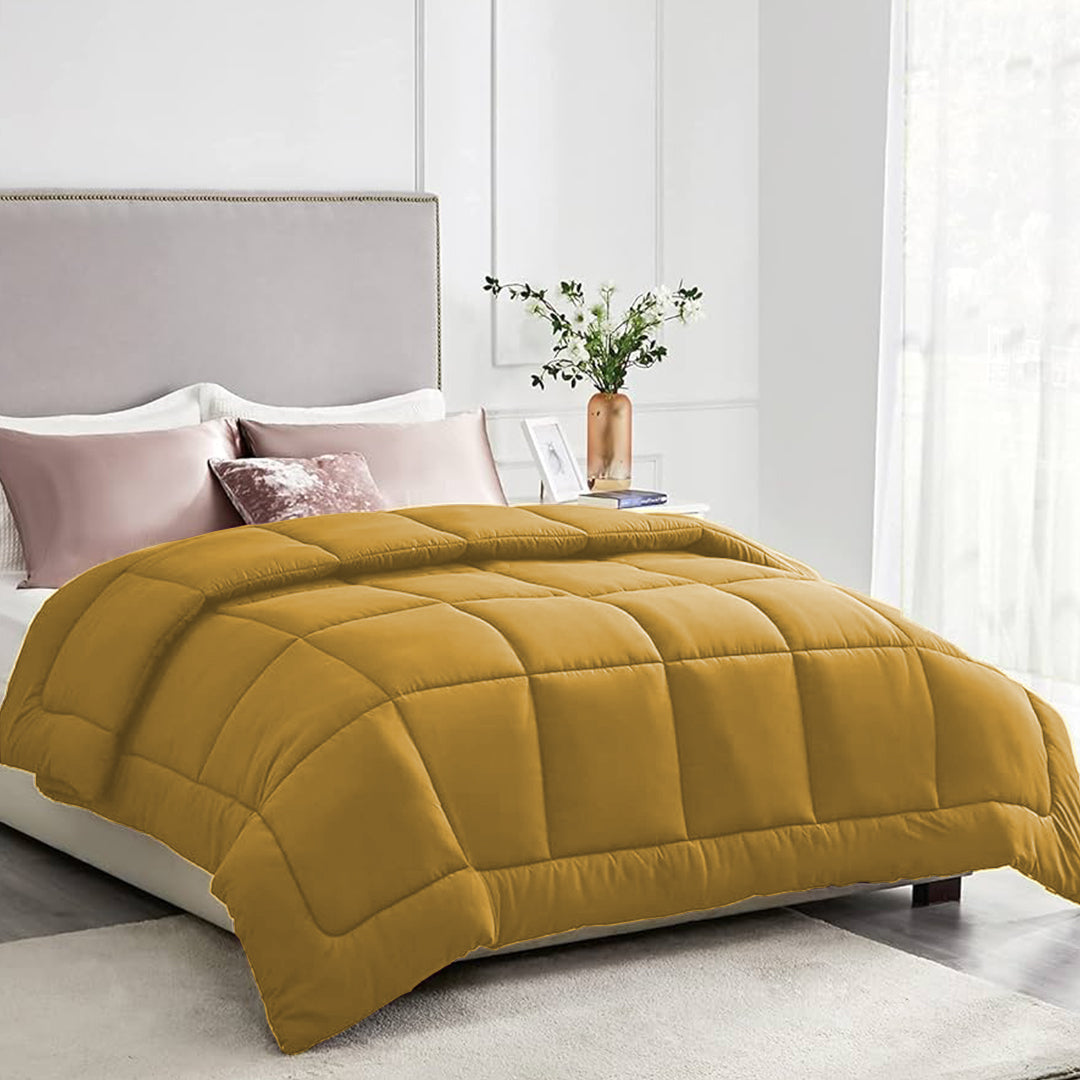 Luxury Soft Winter Comforter Skin