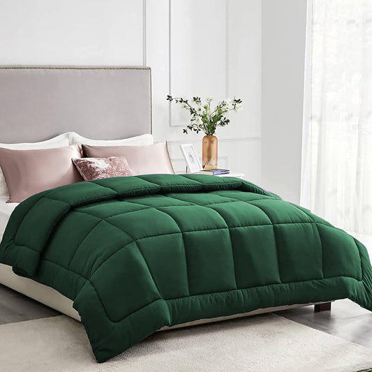 Luxury Soft Winter Comforter Teal