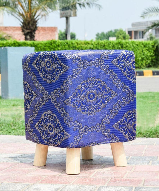 Wooden stool rectangular shape-84 - 92Bedding